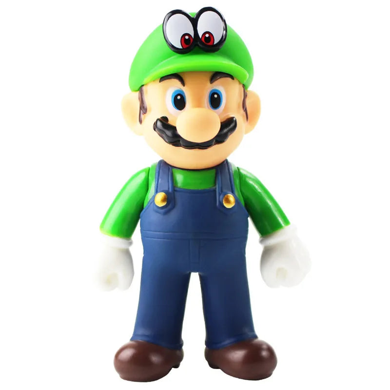 Super Mario Action Figures Set