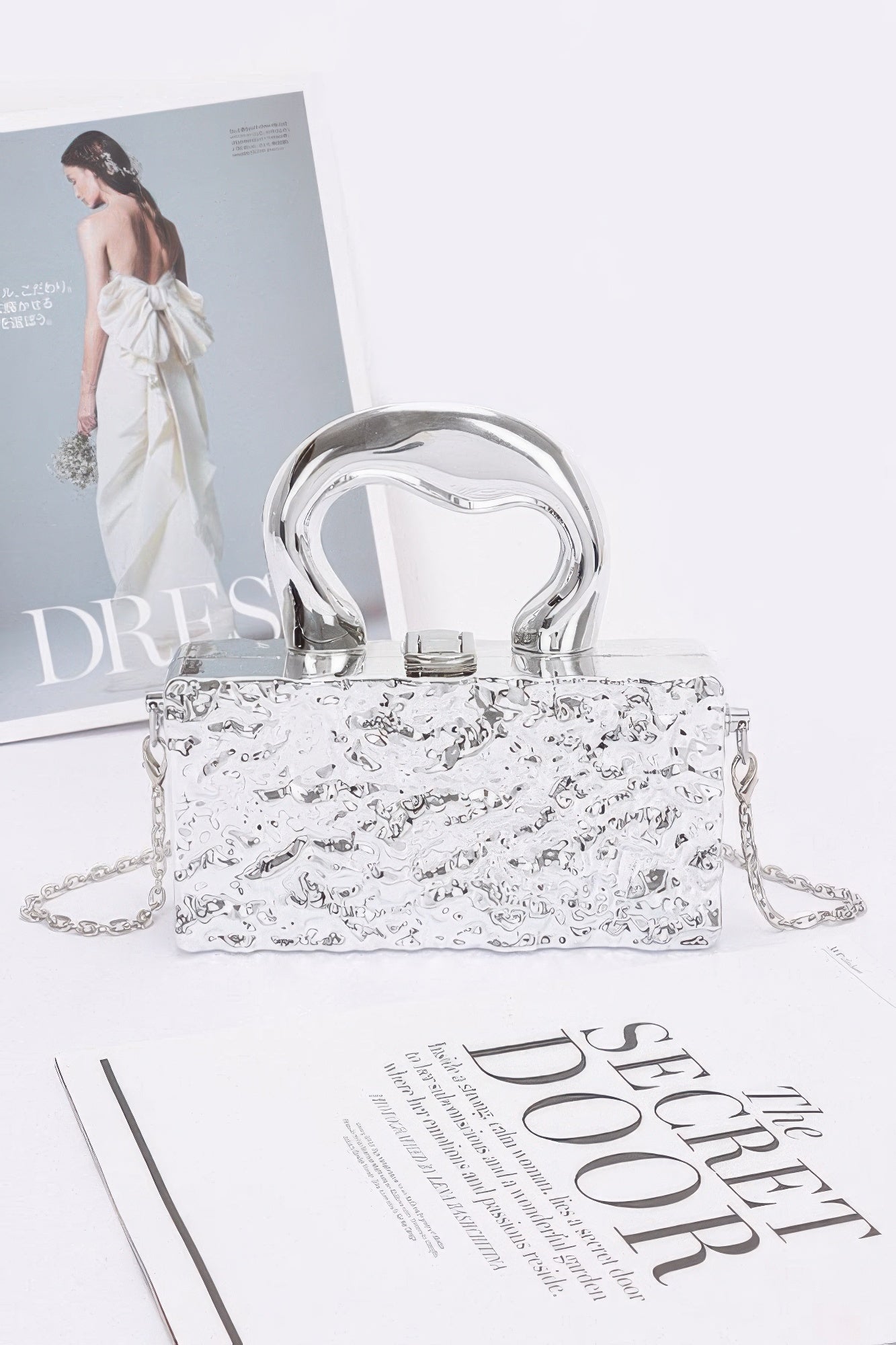 WOMEN'S BAG BRYANT New Collection WALL STREET BYMANYC ® New York