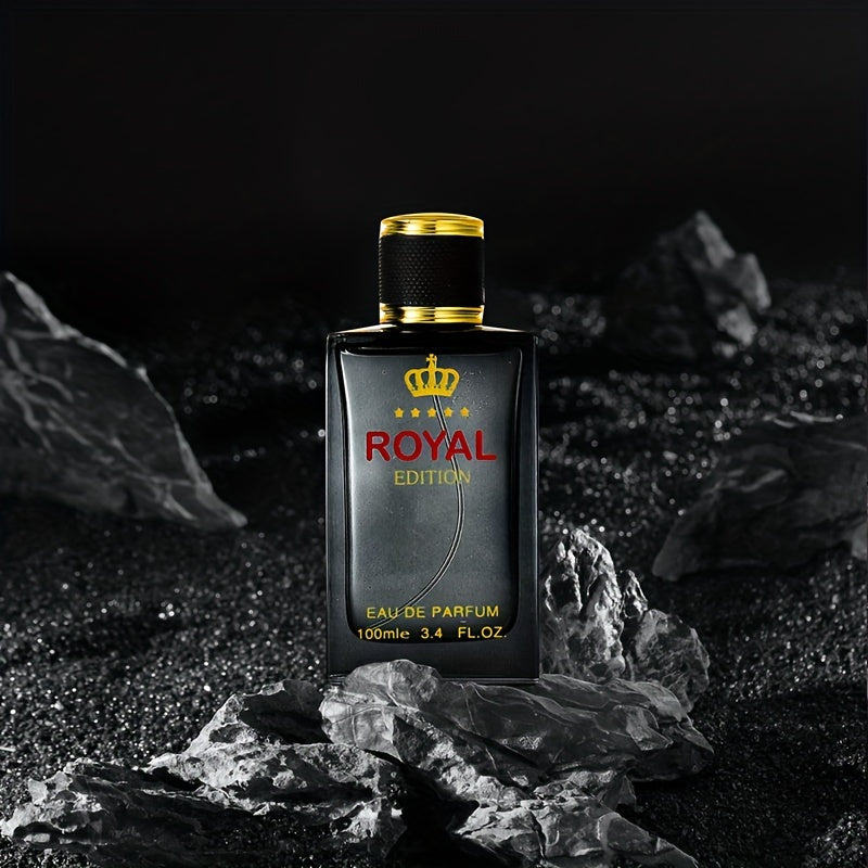 100Ml Eau De Parfum For Men-4