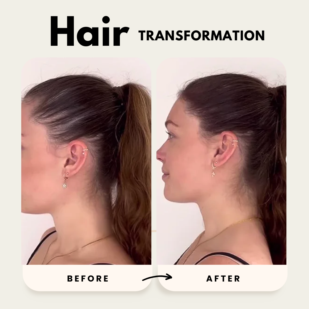 Lustrao Hair Growth Duo| Consistency Kit