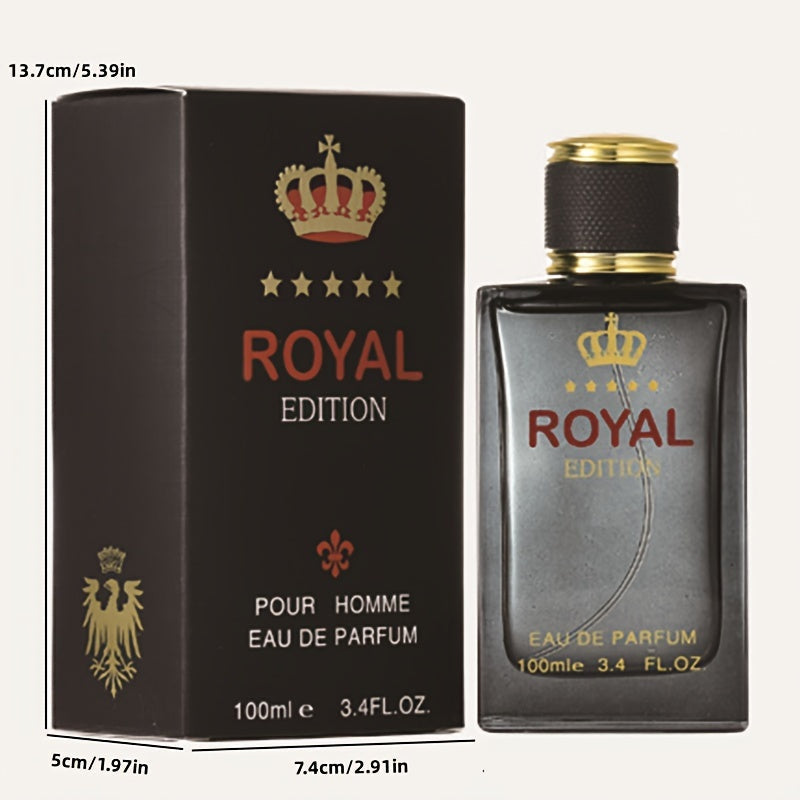 100Ml Eau De Parfum For Men-1