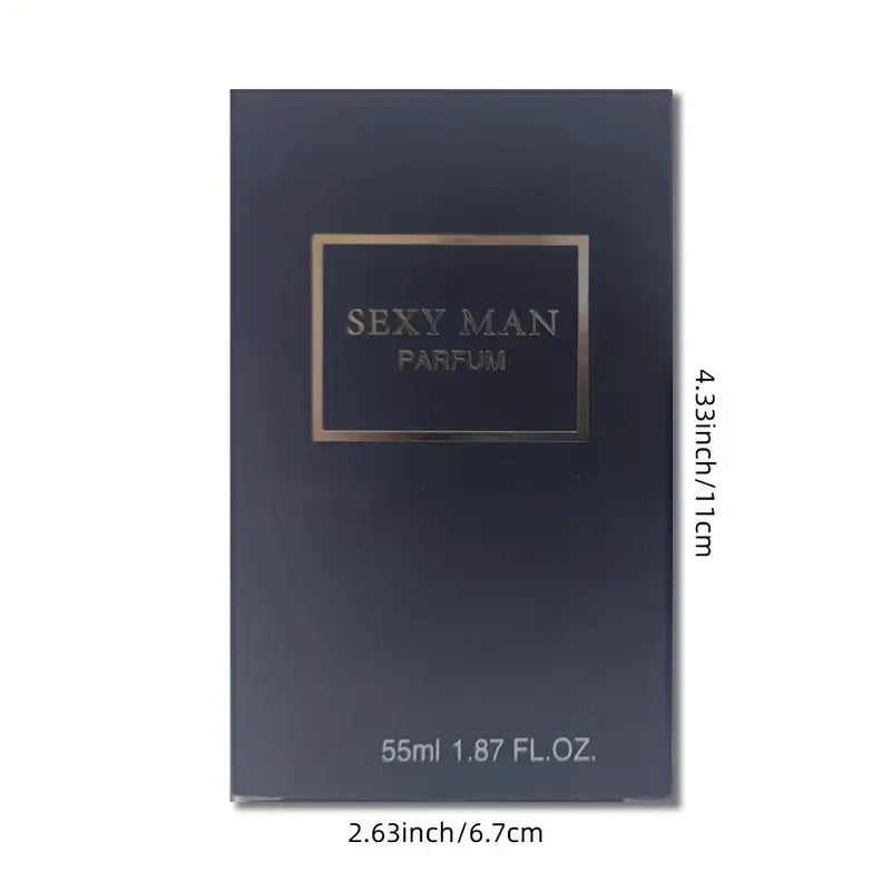 Urban Essence 50ml Parfum for Men - Long Lasting Fragrance
