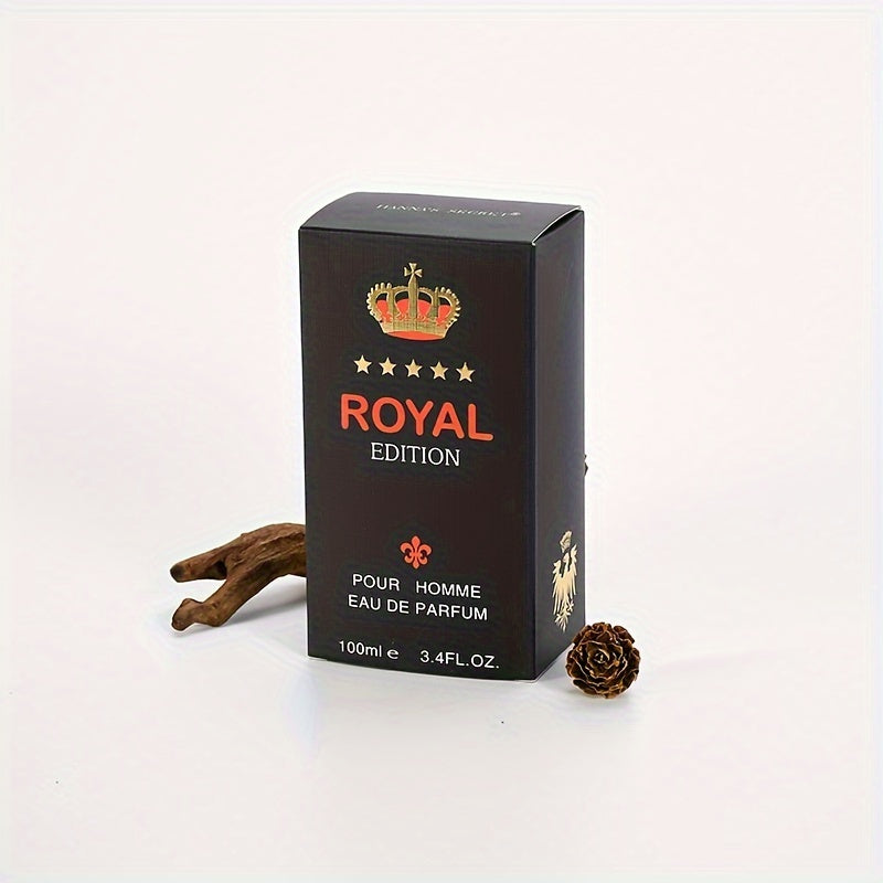 100Ml Eau De Parfum For Men-2