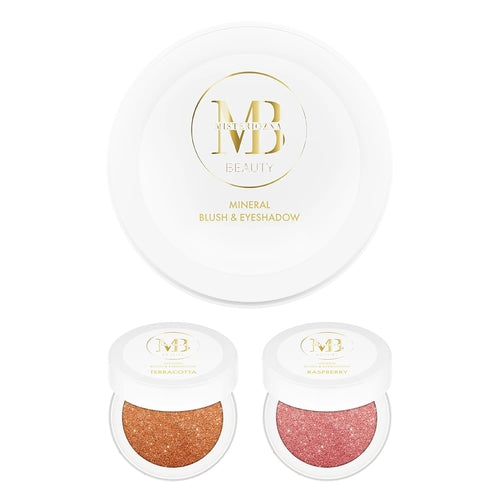 Mineral Blush & Eyeshadow