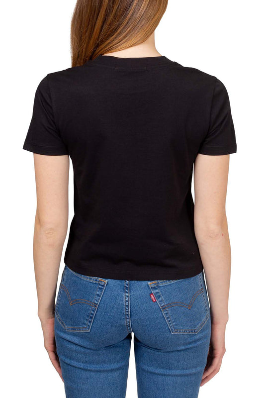 CALVIN KLEIN JEANS - Women's regular logo T-shirt