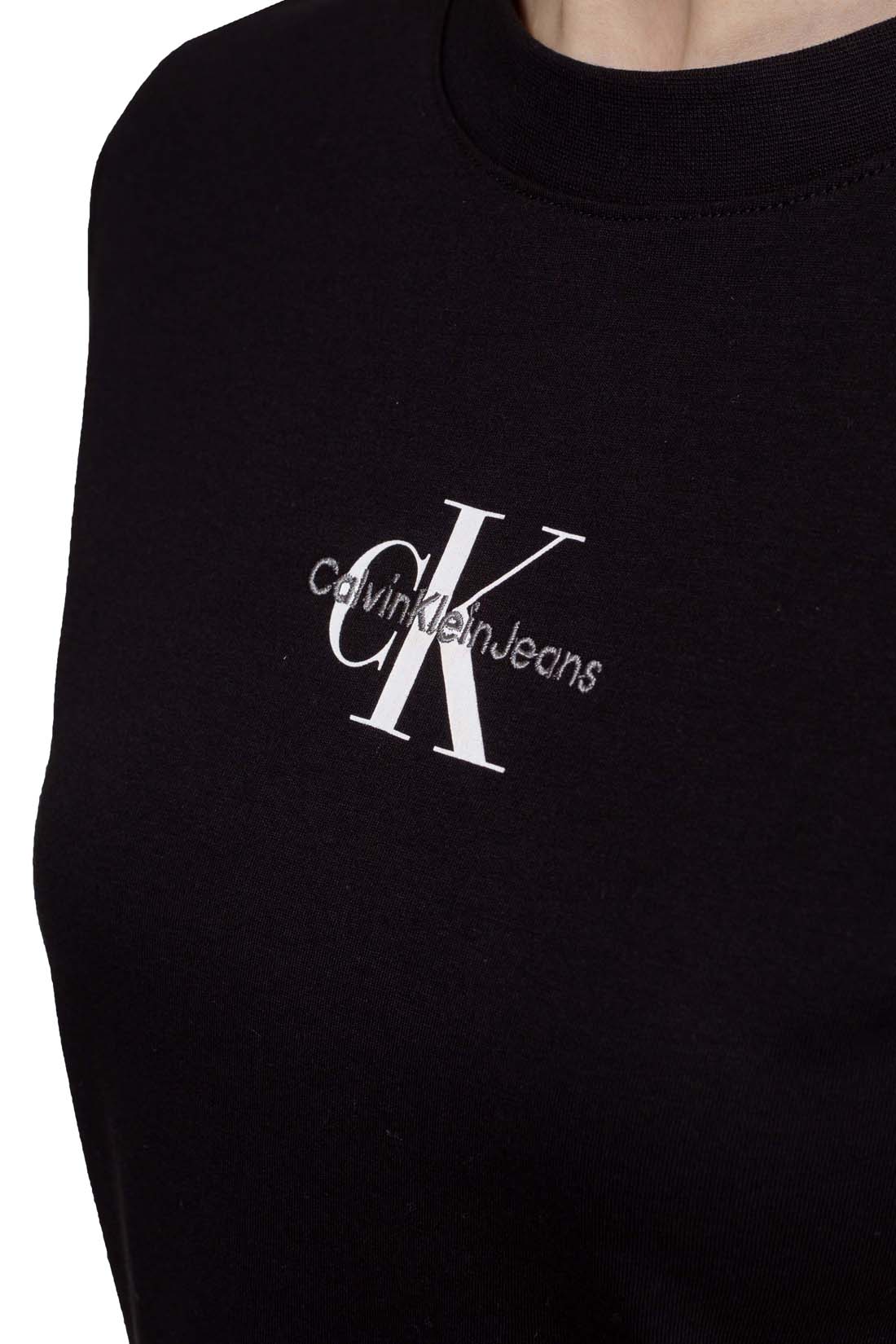 CALVIN KLEIN JEANS - Women's regular logo T-shirt