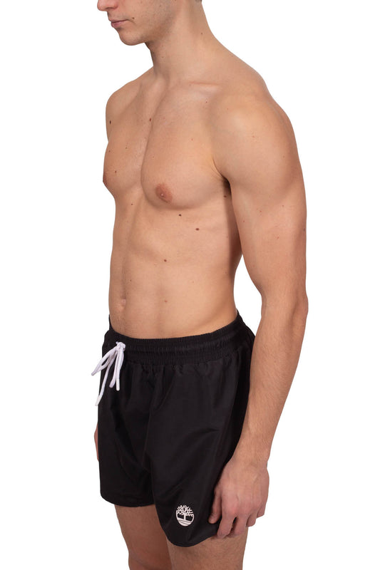 TIMBERLAND - Men's logo swim shorts  - Size S