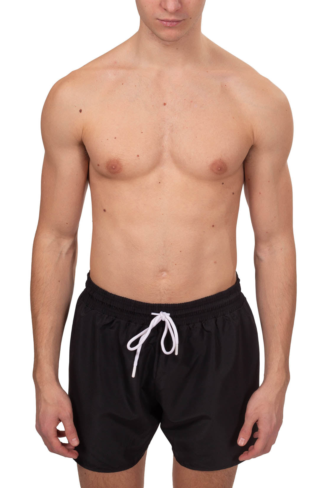 TIMBERLAND - Men's logo swim shorts  - Size S