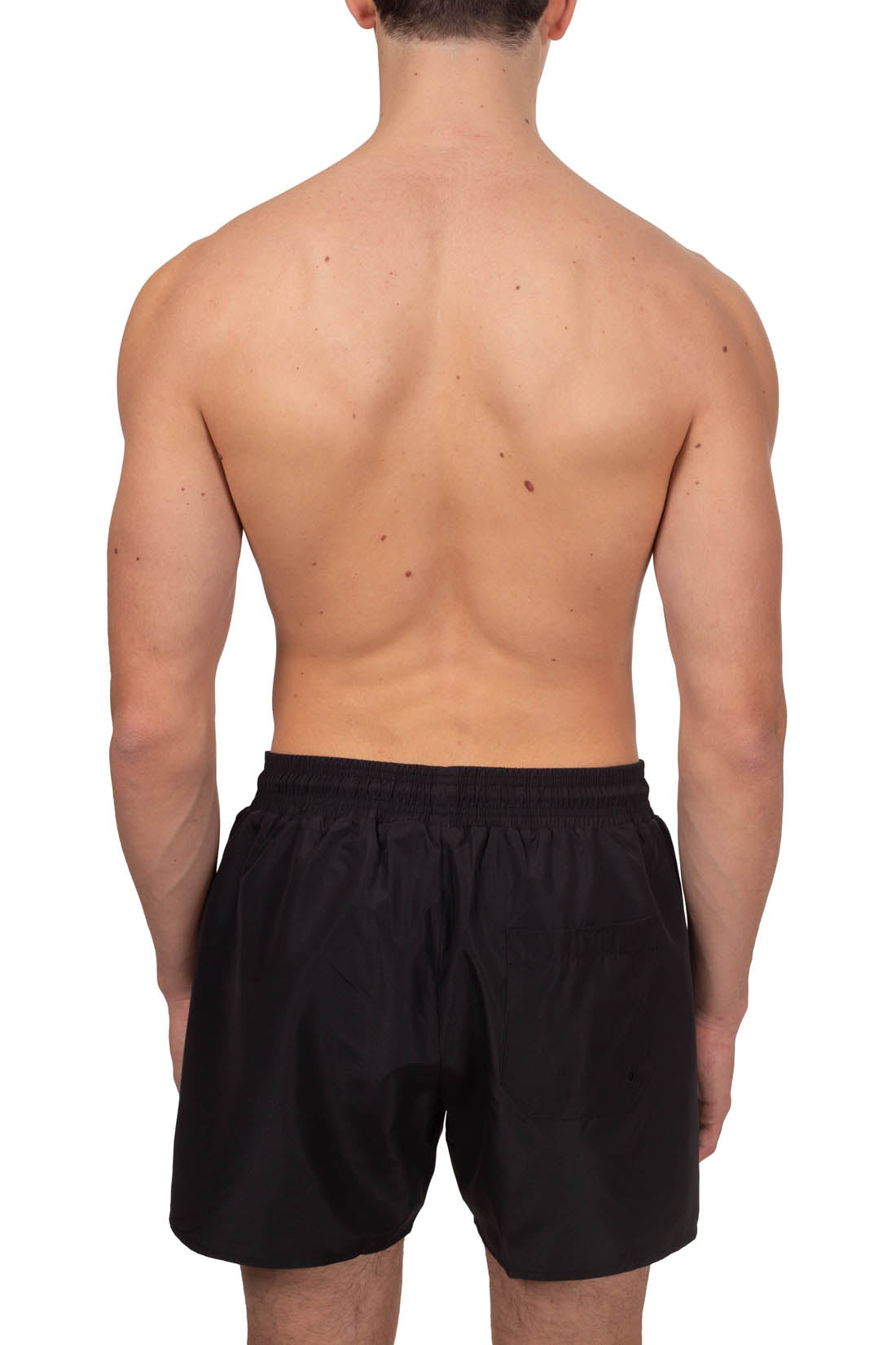 TIMBERLAND - Men's logo swim shorts  - Size S