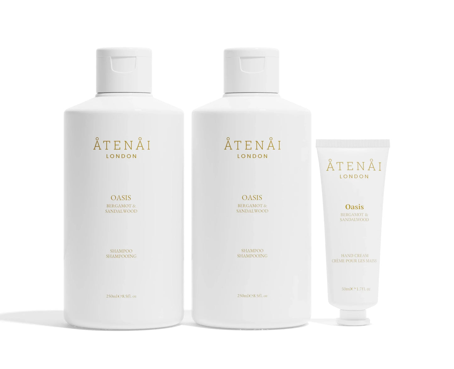 Oasis Hair Duo Set