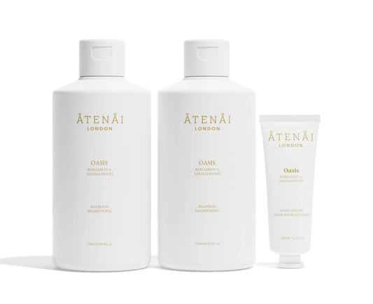 Oasis Hair Duo Set