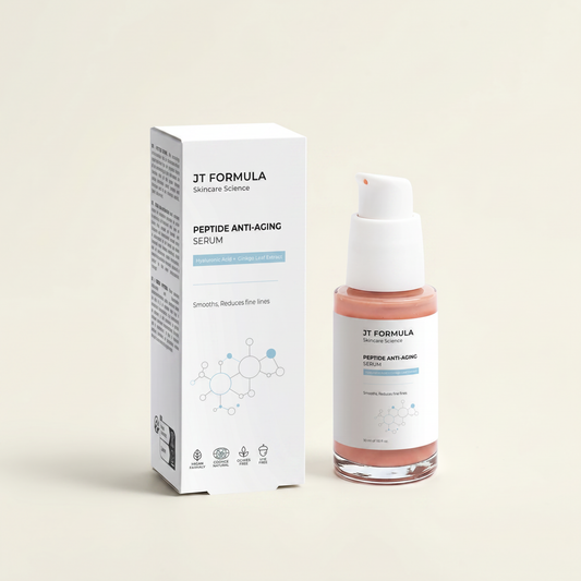 Peptide Anti-Aging Serum
