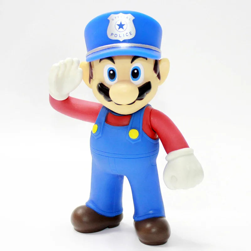 Super Mario Action Figures Set