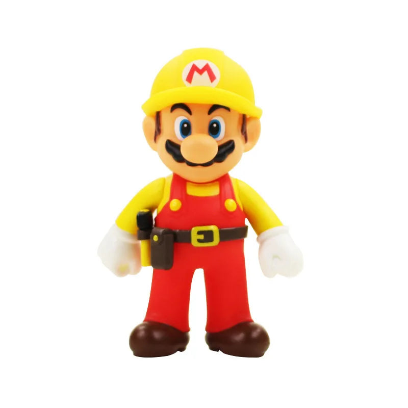 Super Mario Action Figures Set
