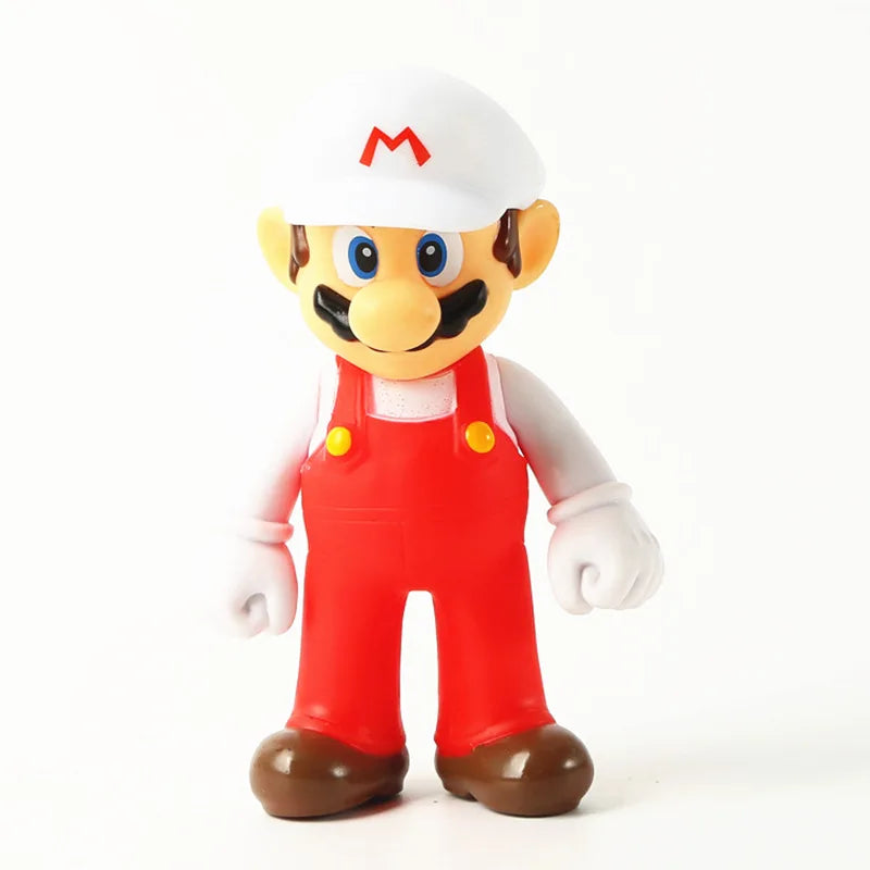 Super Mario Action Figures Set