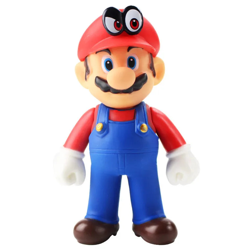 Super Mario Action Figures Set