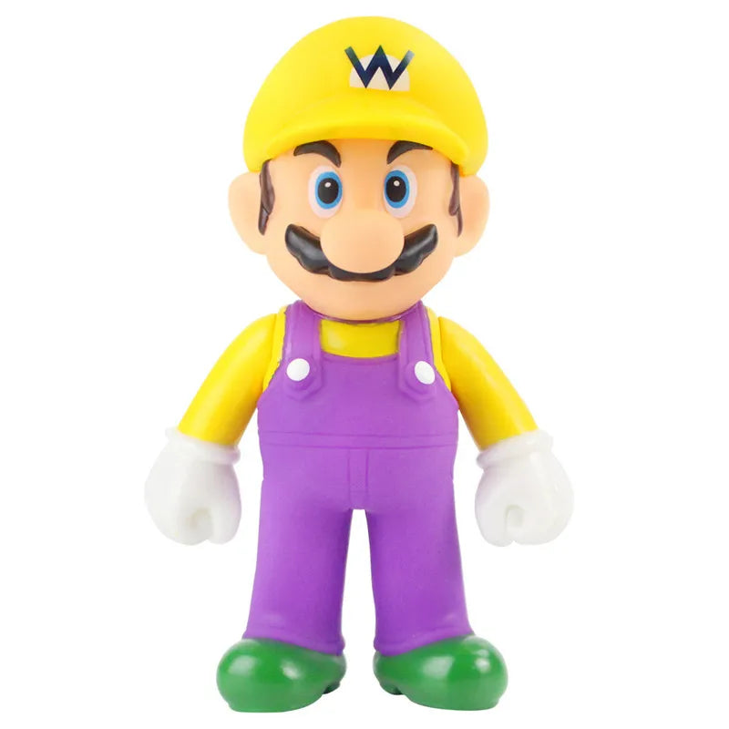 Super Mario Action Figures Set