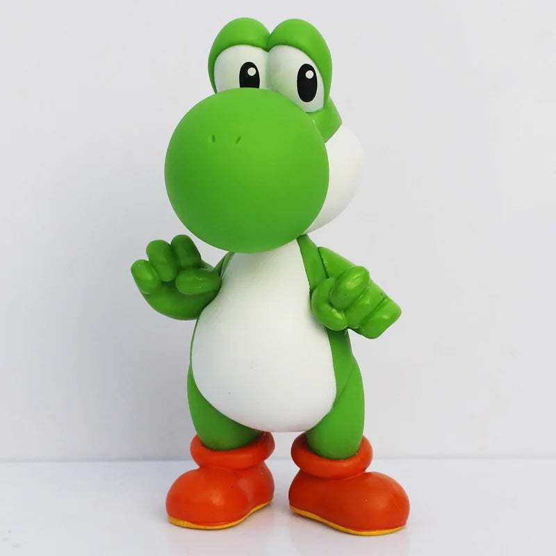 Super Mario Action Figures Set