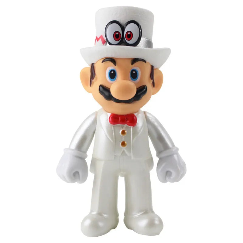 Super Mario Action Figures Set