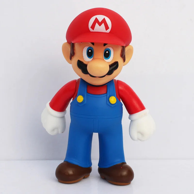 Super Mario Action Figures Set
