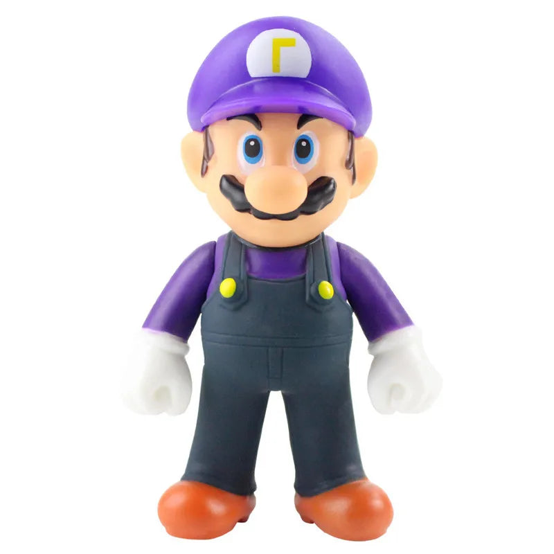 Super Mario Action Figures Set
