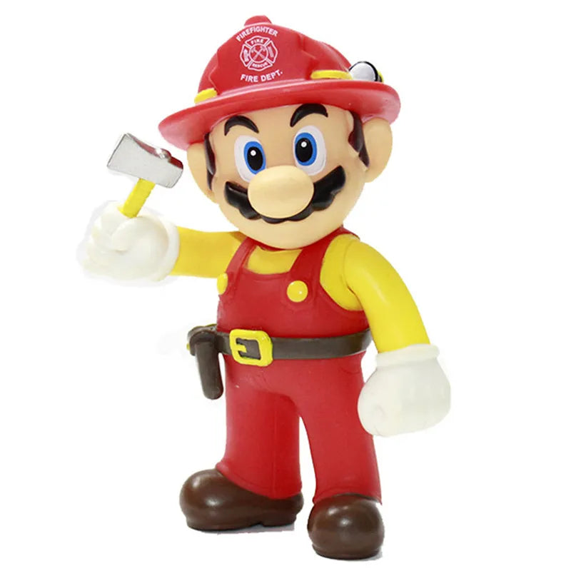Super Mario Action Figures Set