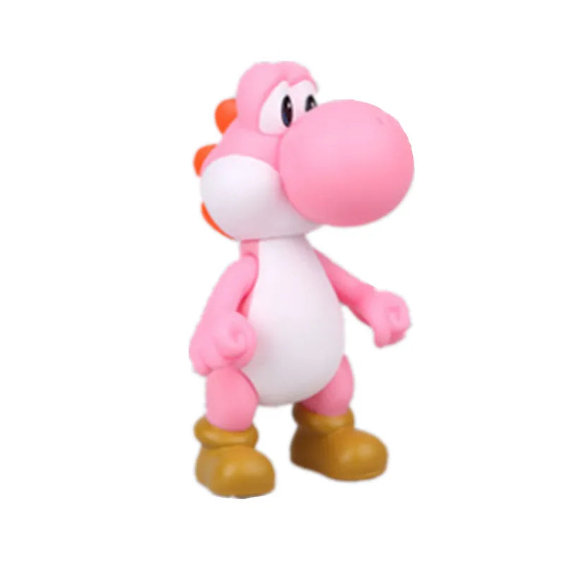Super Mario Action Figures Set