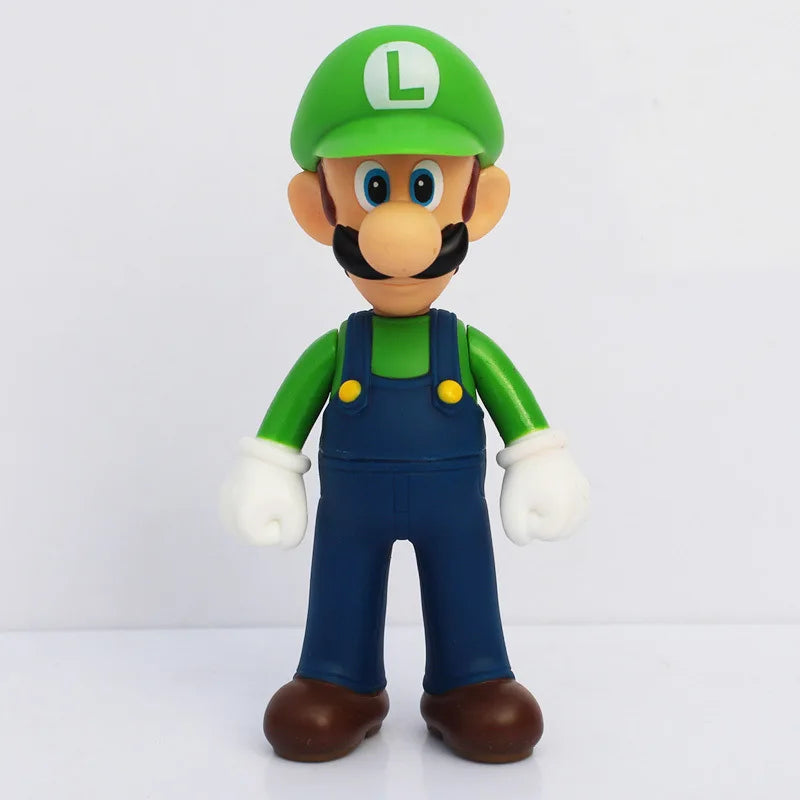 Super Mario Action Figures Set