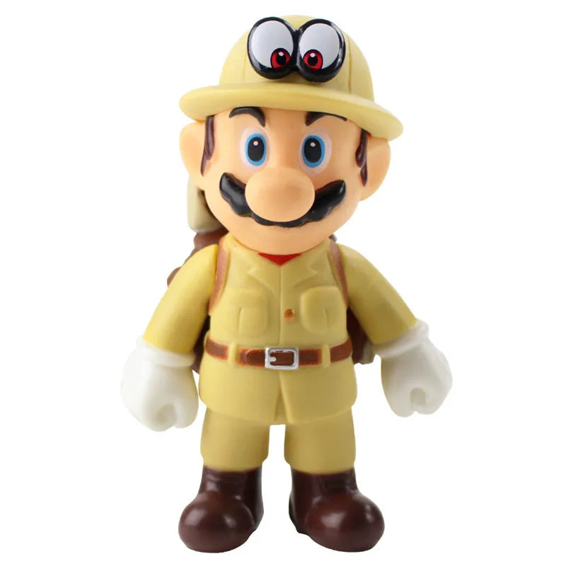 Super Mario Action Figures Set
