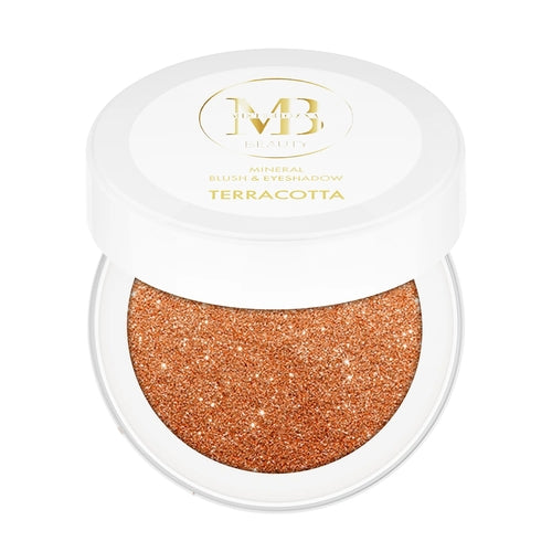 Mineral Blush & Eyeshadow