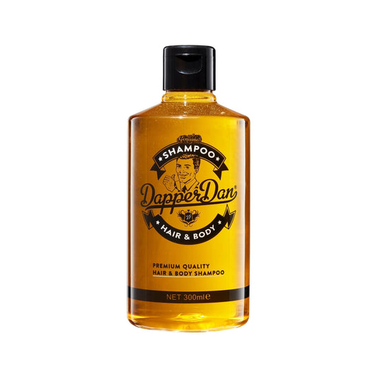 DD-SH02 Dapper Dan Hair & Body Shampoo300ml
