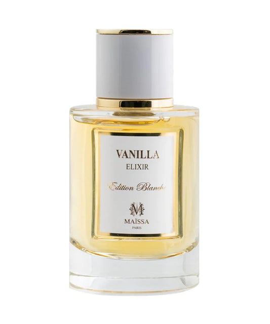 Vanilla Maïssa Perfume 50ml – Sweet Vanilla Fragrance UK