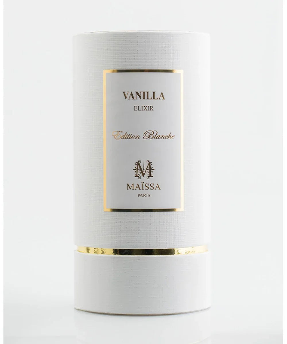Vanilla Maïssa Perfume 50ml – Sweet Vanilla Fragrance UK