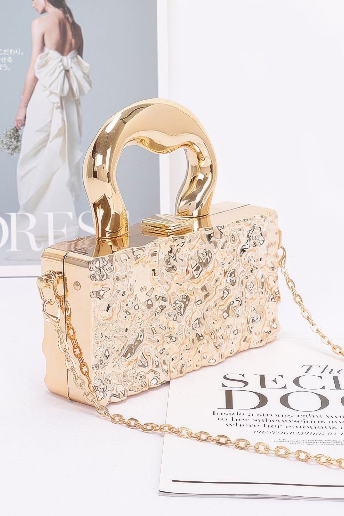 WOMEN'S BAG BRYANT New Collection WALL STREET BYMANYC ® New York