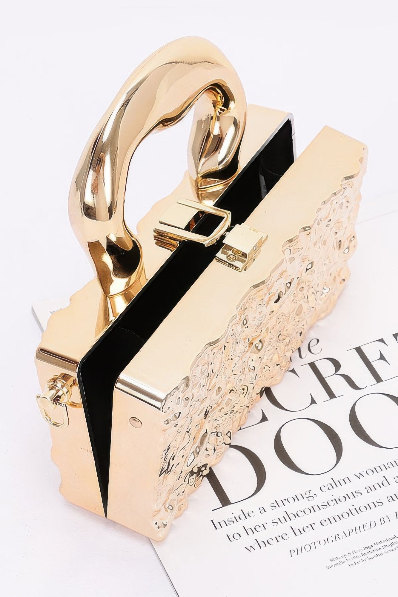 WOMEN'S BAG BRYANT New Collection WALL STREET BYMANYC ® New York