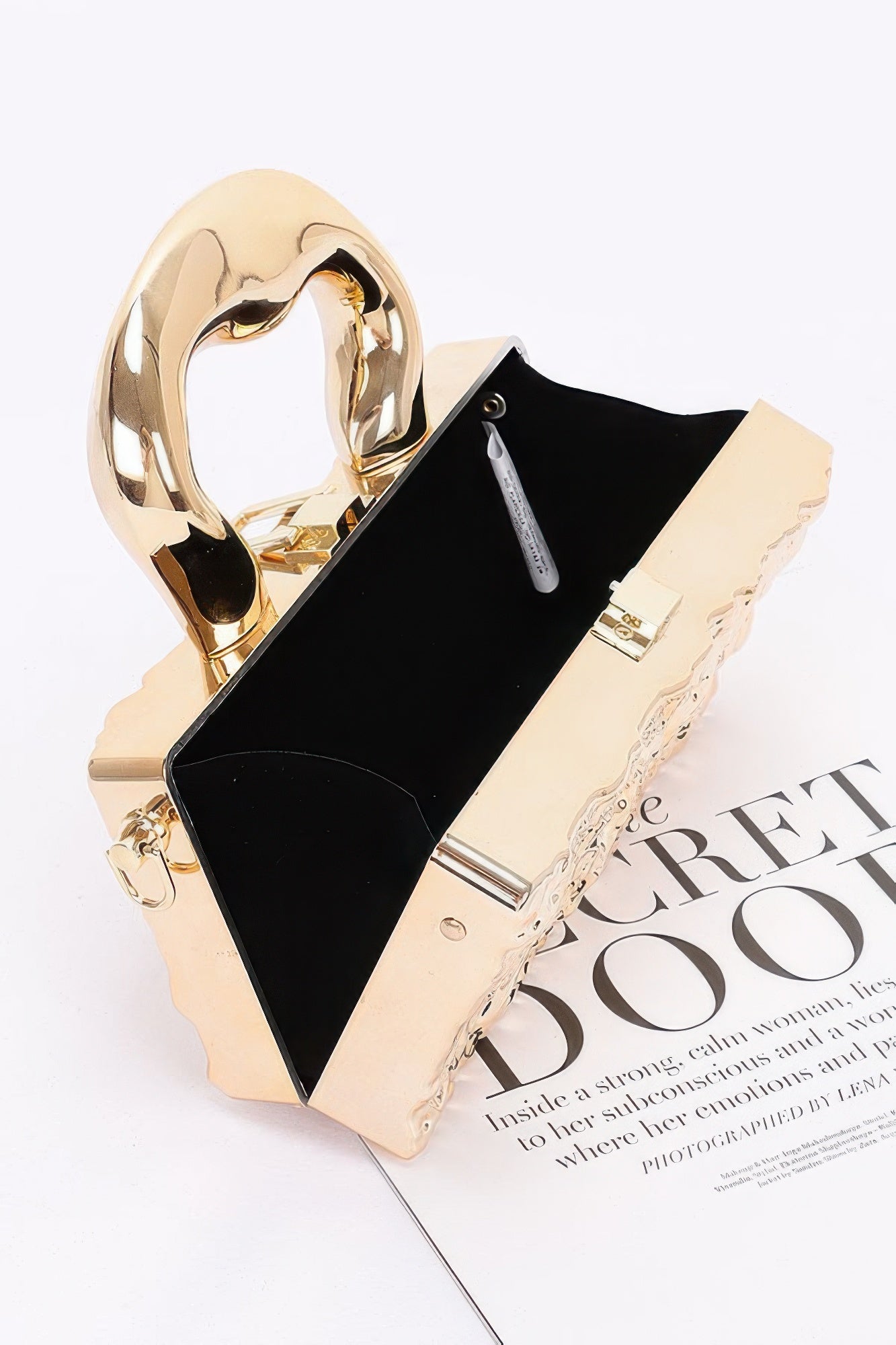 WOMEN'S BAG BRYANT New Collection WALL STREET BYMANYC ® New York