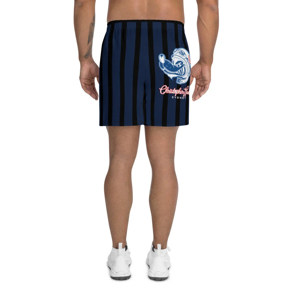 CH®SPORT SHORT TRUNKS | TRACK>COT | 097