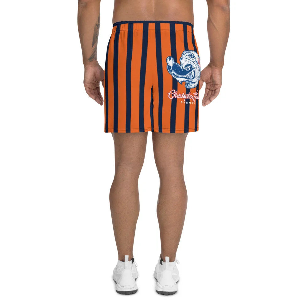 CH®SPORT SHORT TRUNKS | TRACK>COT | 043