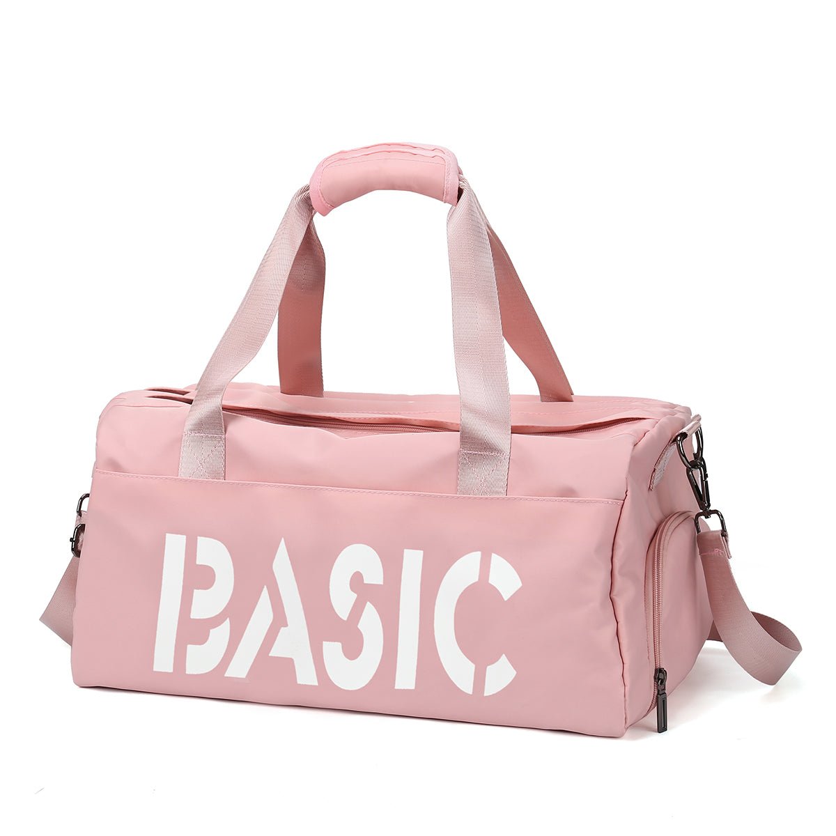 BASIC Women Waterproof Carry-on Gym Bag