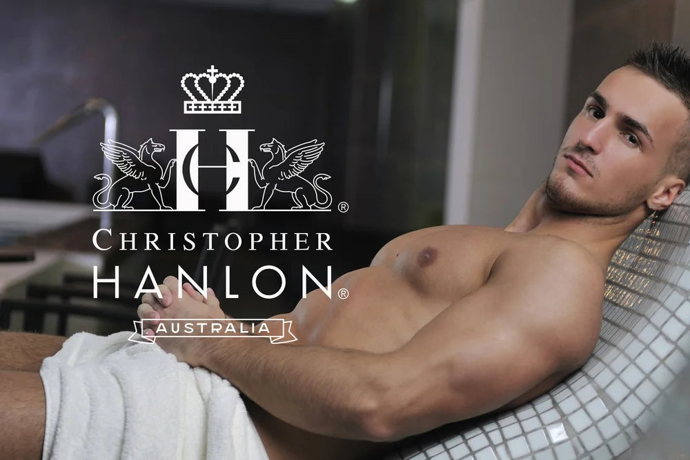 Shave Club | CHRISTOPHER HANLON® for MEN – Auto Replenish | Save 20%+