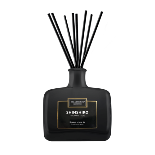 Treatments - TS09 - Fragrance sticks - Shinshiro - 150 ml