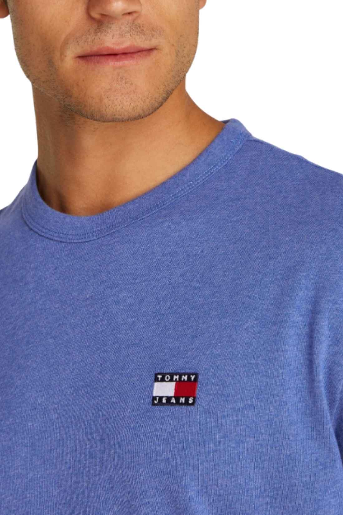 TOMMY JEANS - Men's logo T-shirt