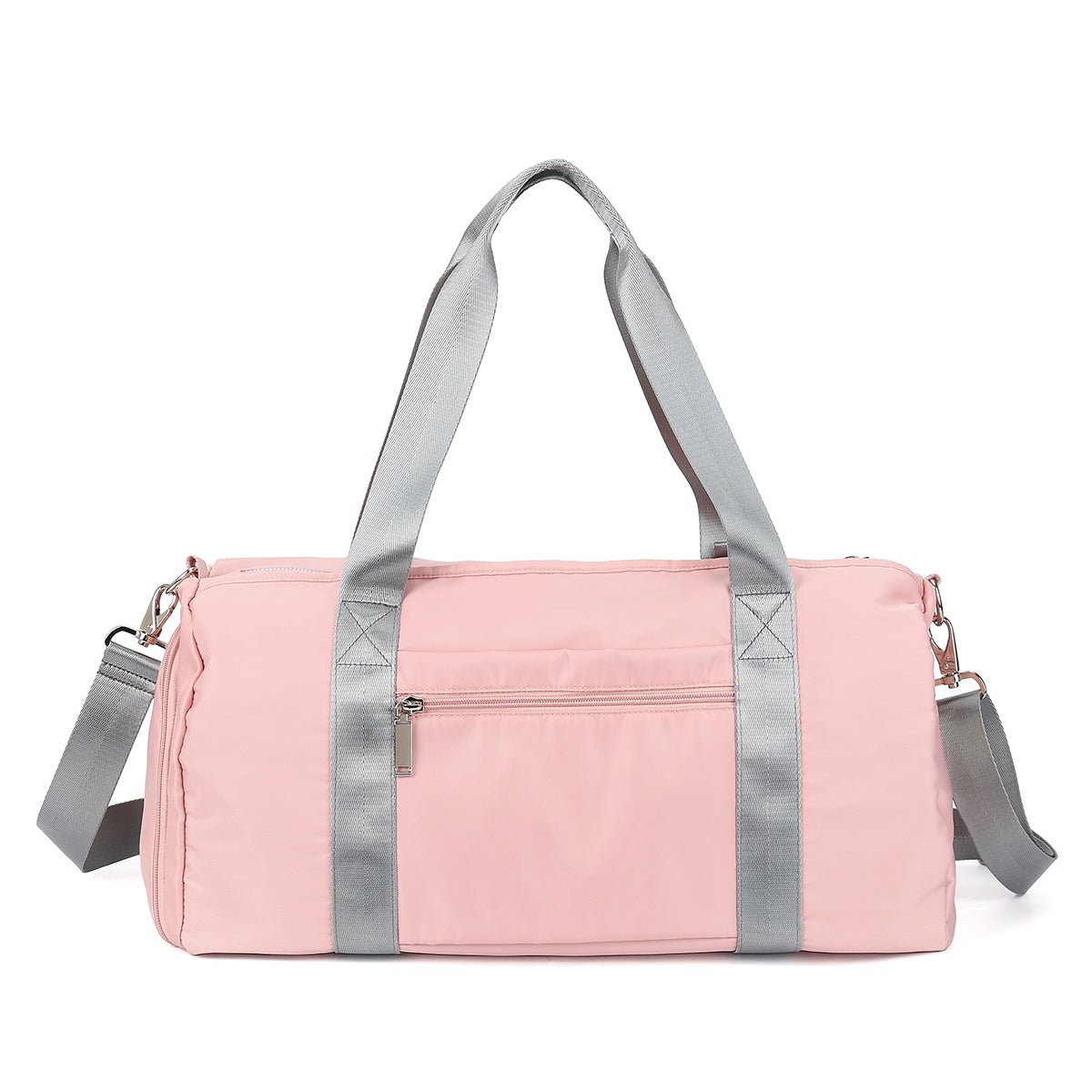 From Paris Women Waterproof Carry-on Gym Bag