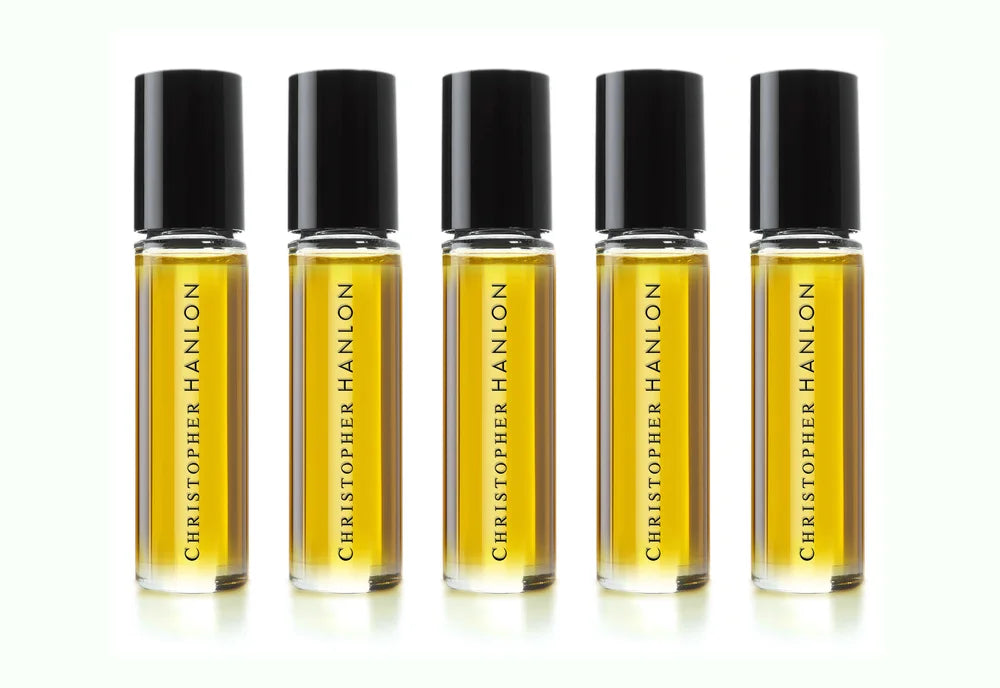 PERFUME LIBRARY (Pick 5) – FREE.
