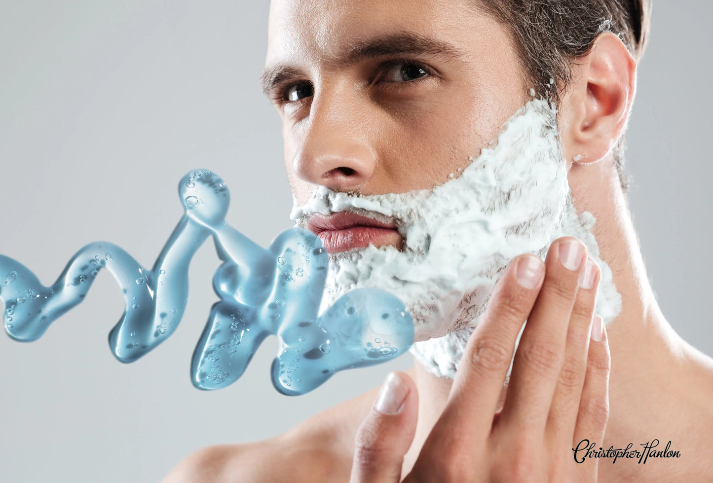 SHAVING | TUBES | Black Cockatoo + Mint
