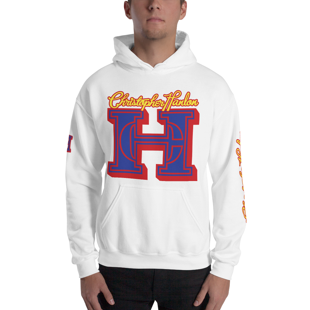 HOODED CH'EETAH (Him+Her) CH®SPORT SWEATSHIRT | 029