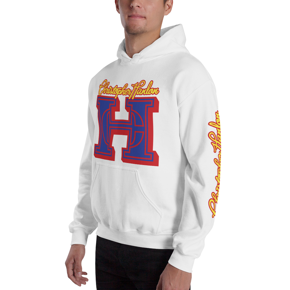 HOODED CH'EETAH (Him+Her) CH®SPORT SWEATSHIRT | 029
