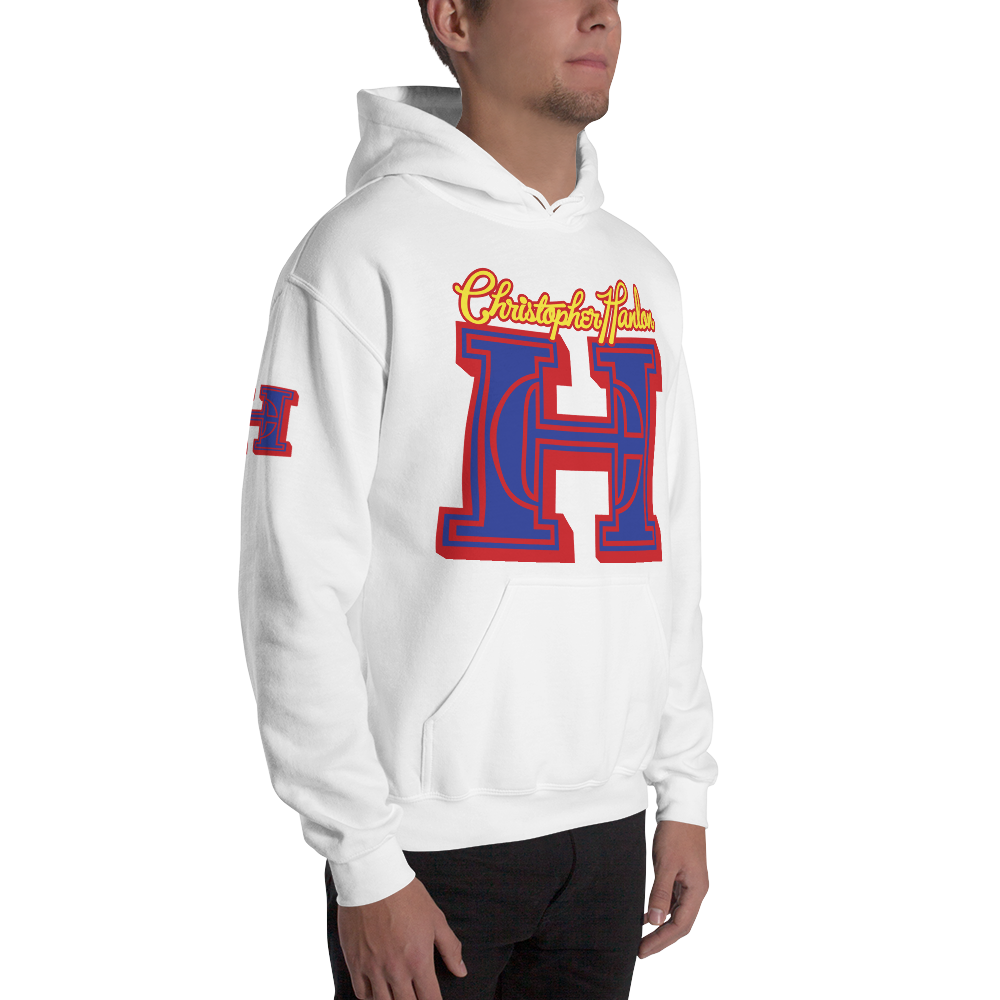 HOODED CH'EETAH (Him+Her) CH®SPORT SWEATSHIRT | 029