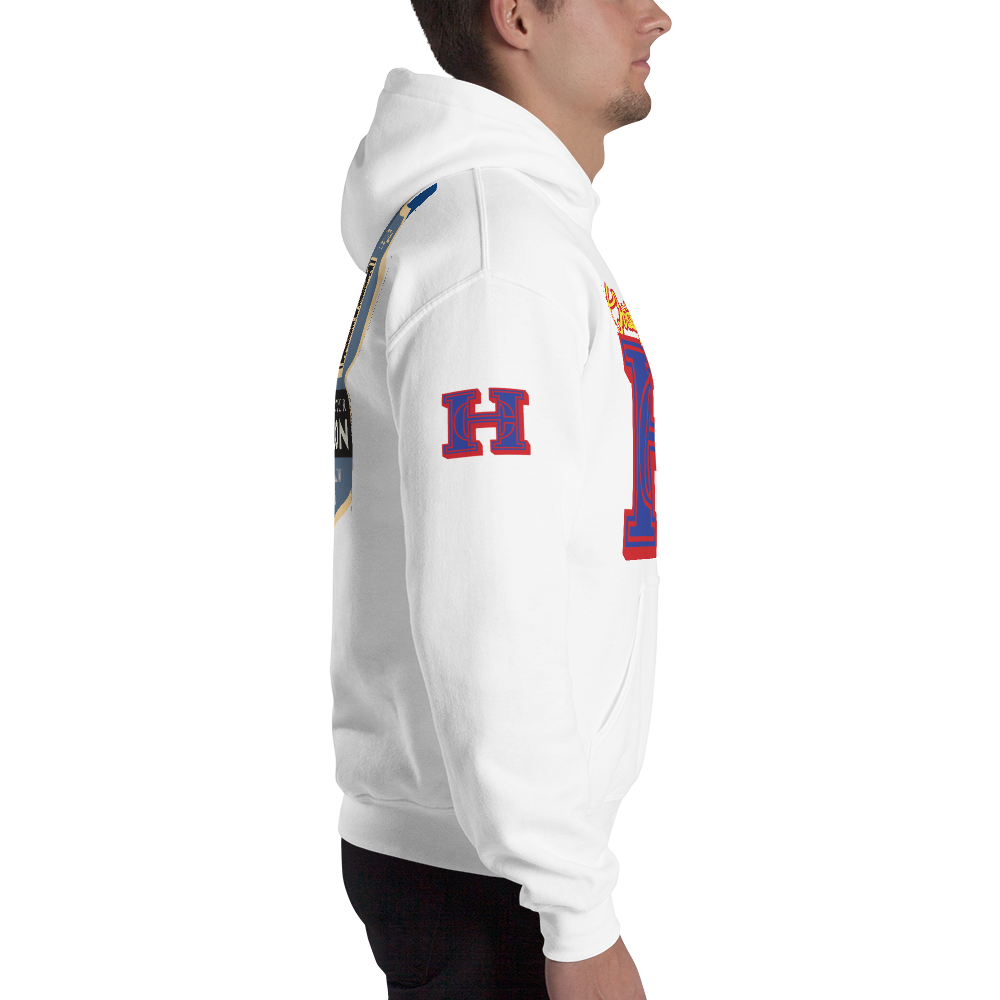 HOODED CH'EETAH (Him+Her) CH®SPORT SWEATSHIRT | 029