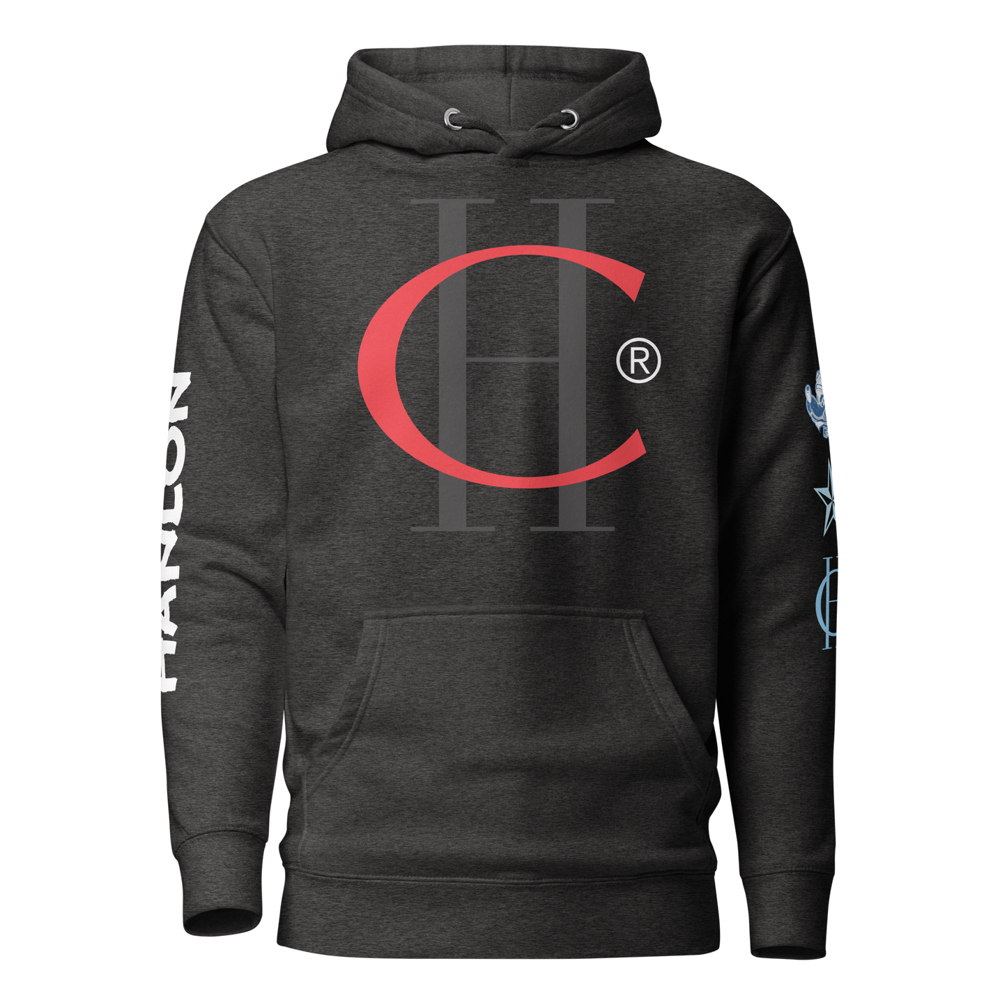 HOODED CH'EETAH (Him+Her) CH®SPORT SWEATSHIRT | 073